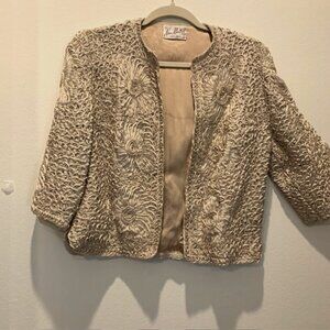 Nan Martell, Miami Beach Ribbon Jacket